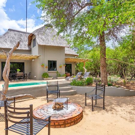 The Bush House Villa Hoedspruit Exterior foto
