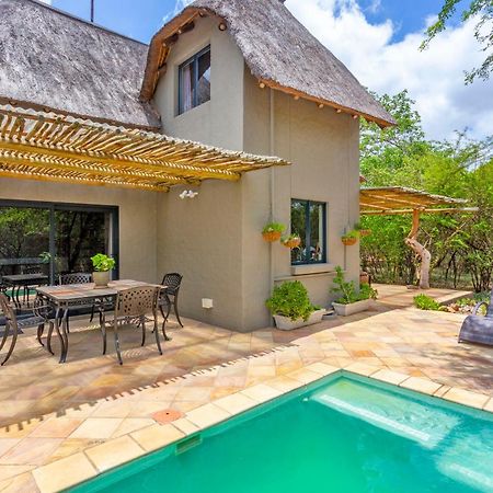 The Bush House Villa Hoedspruit Exterior foto