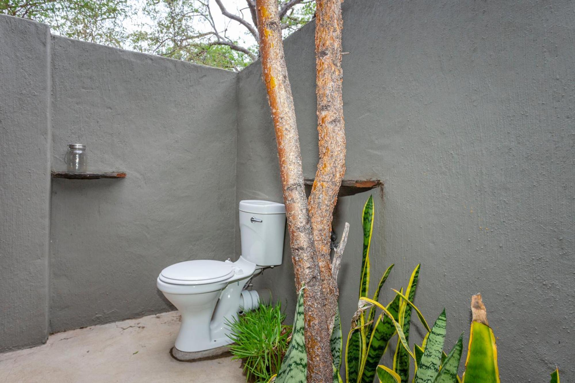 The Bush House Villa Hoedspruit Exterior foto