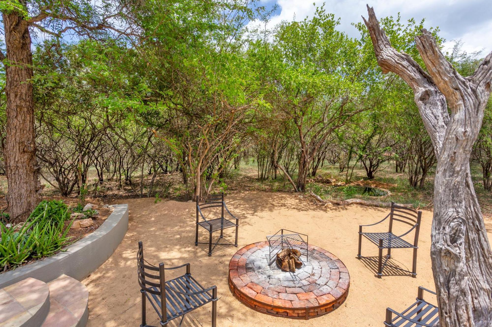 The Bush House Villa Hoedspruit Exterior foto