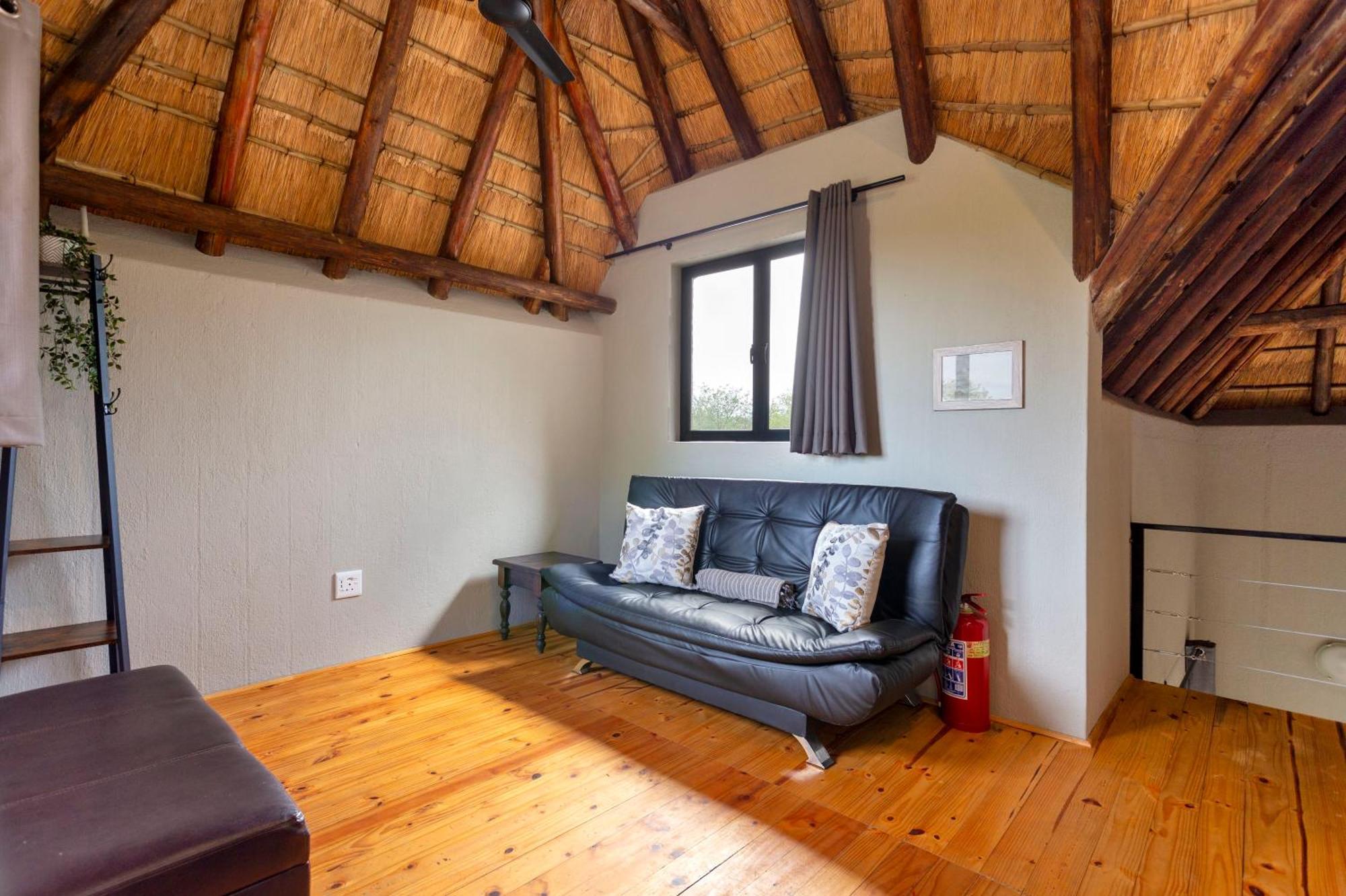 The Bush House Villa Hoedspruit Exterior foto