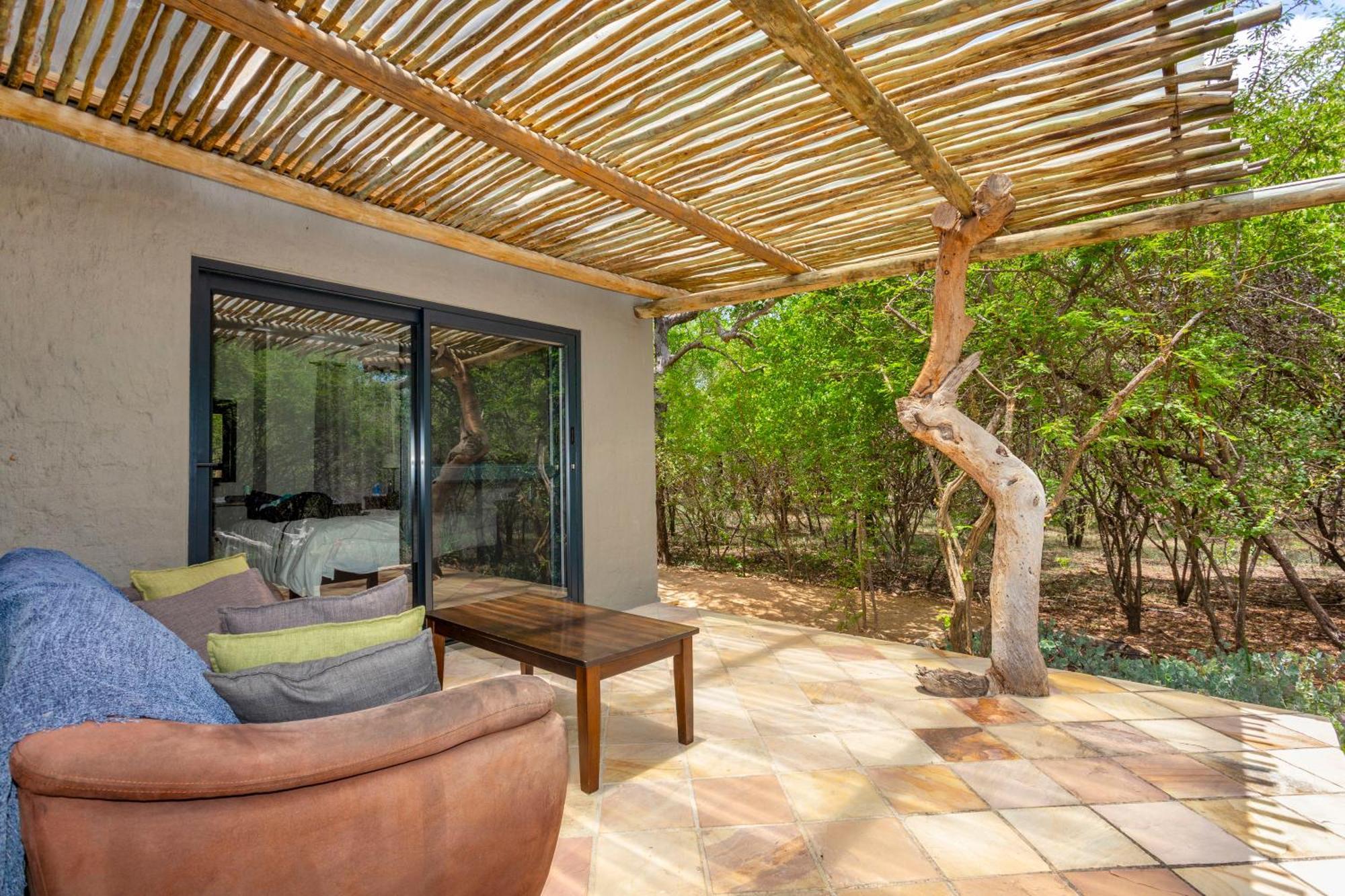 The Bush House Villa Hoedspruit Exterior foto