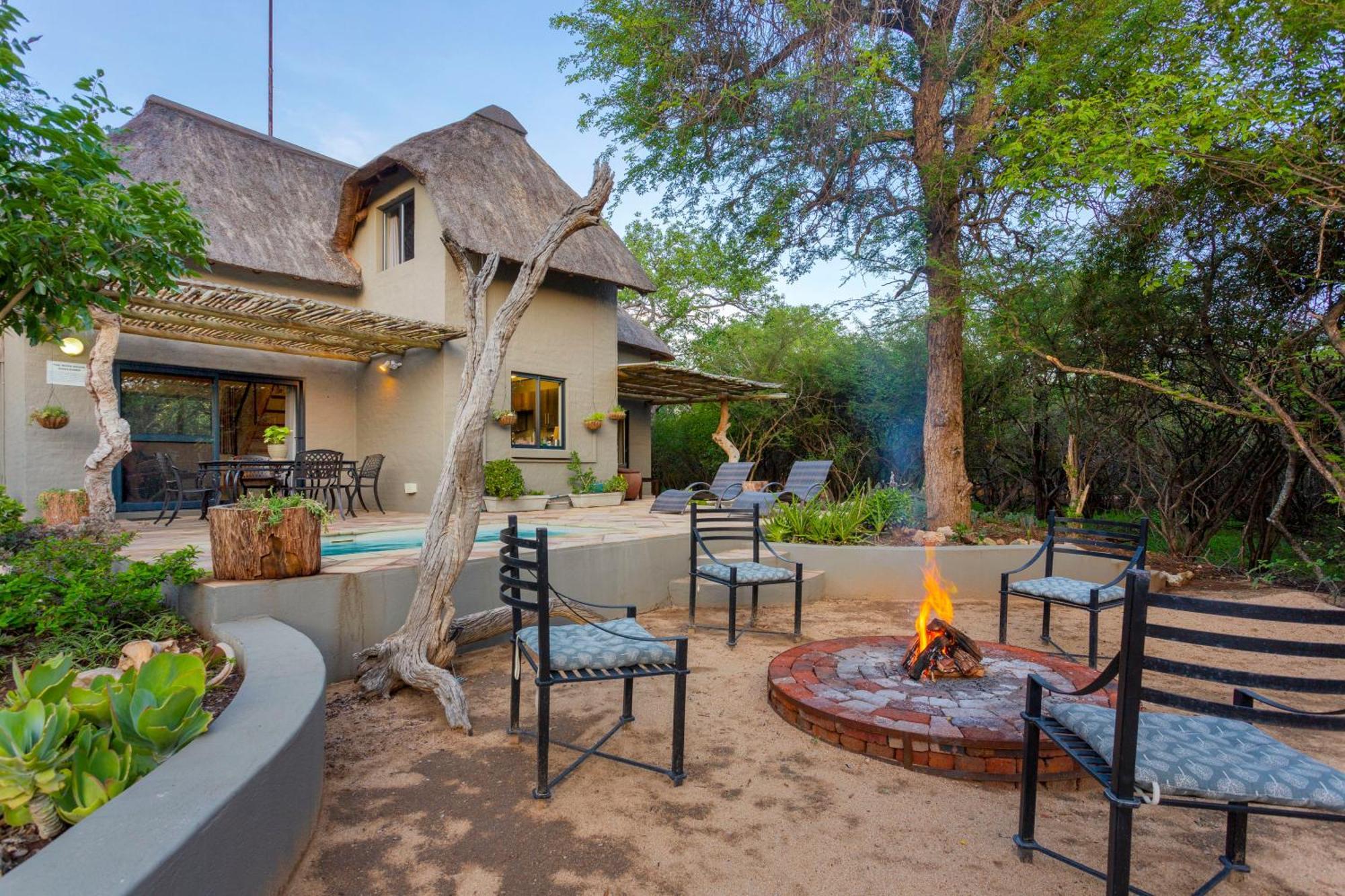 The Bush House Villa Hoedspruit Exterior foto
