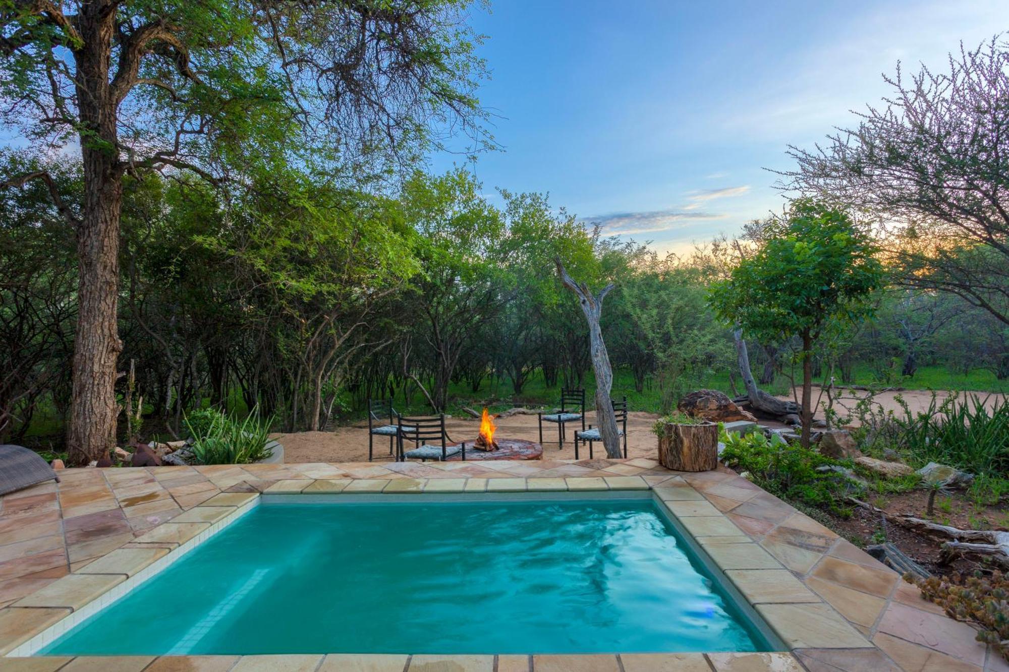 The Bush House Villa Hoedspruit Exterior foto