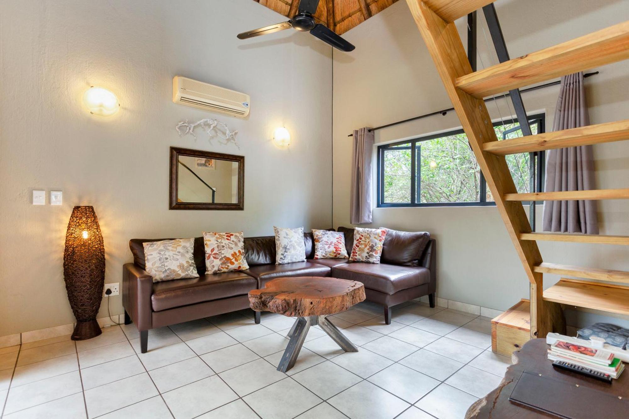 The Bush House Villa Hoedspruit Exterior foto