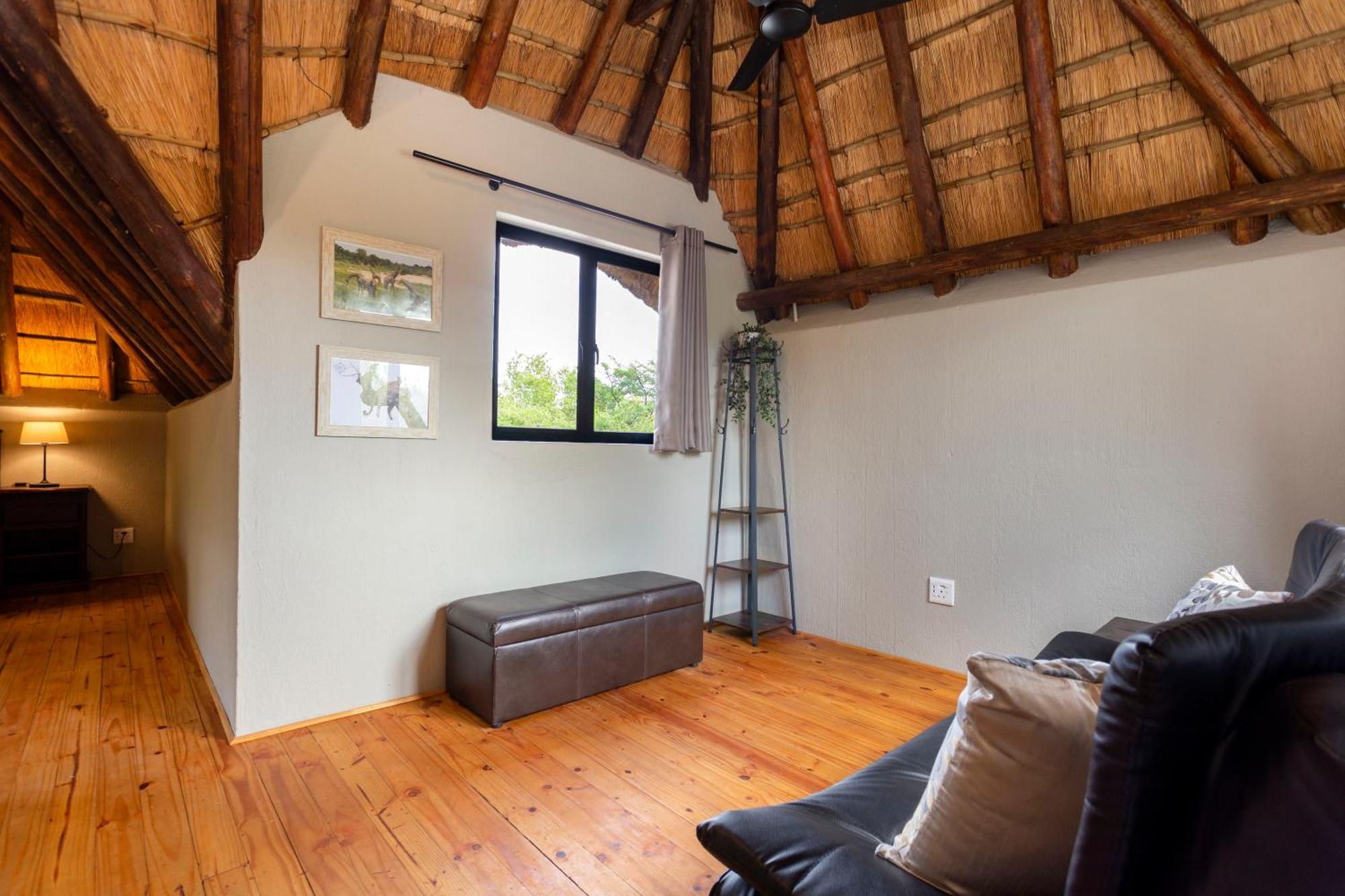 The Bush House Villa Hoedspruit Exterior foto