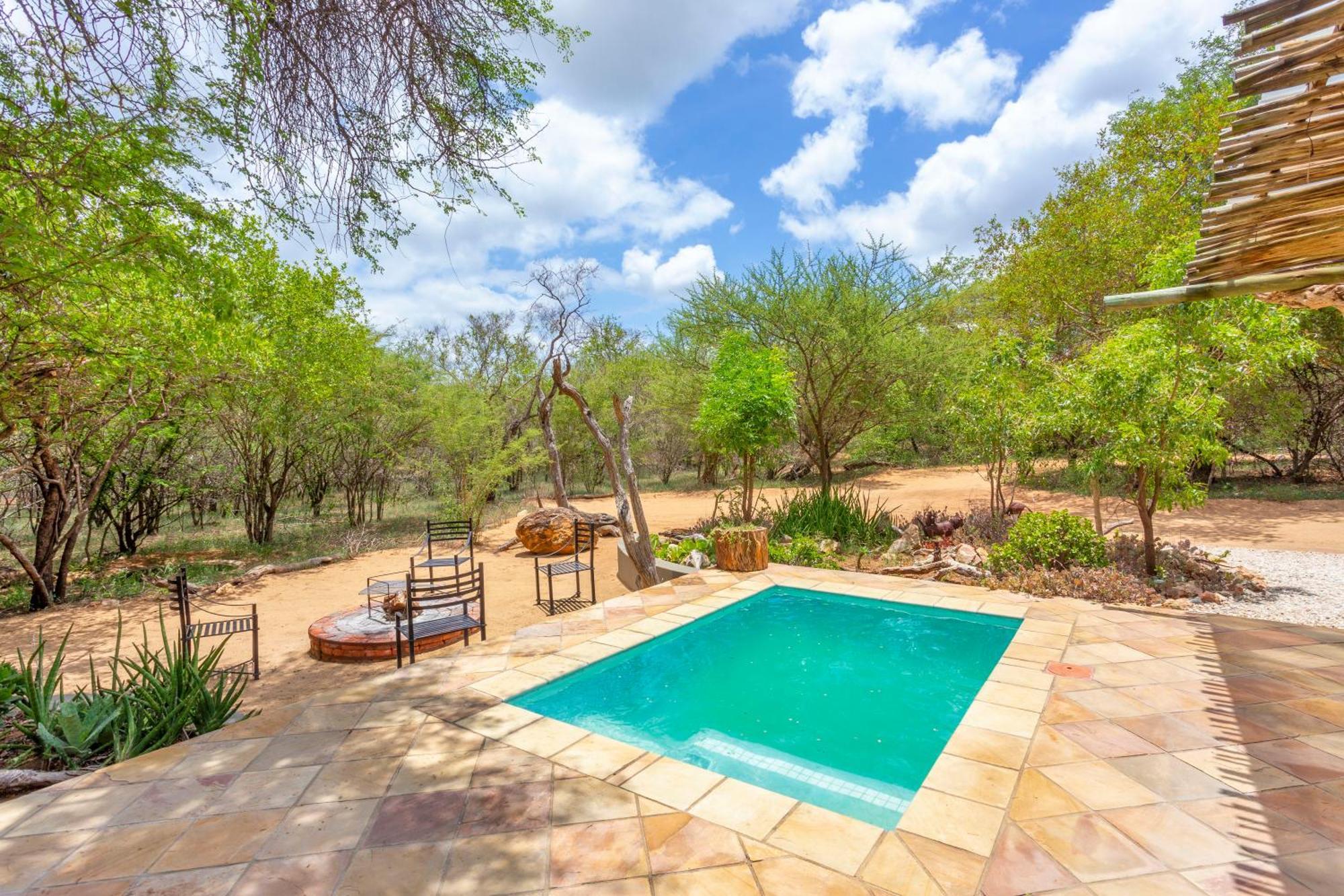 The Bush House Villa Hoedspruit Exterior foto