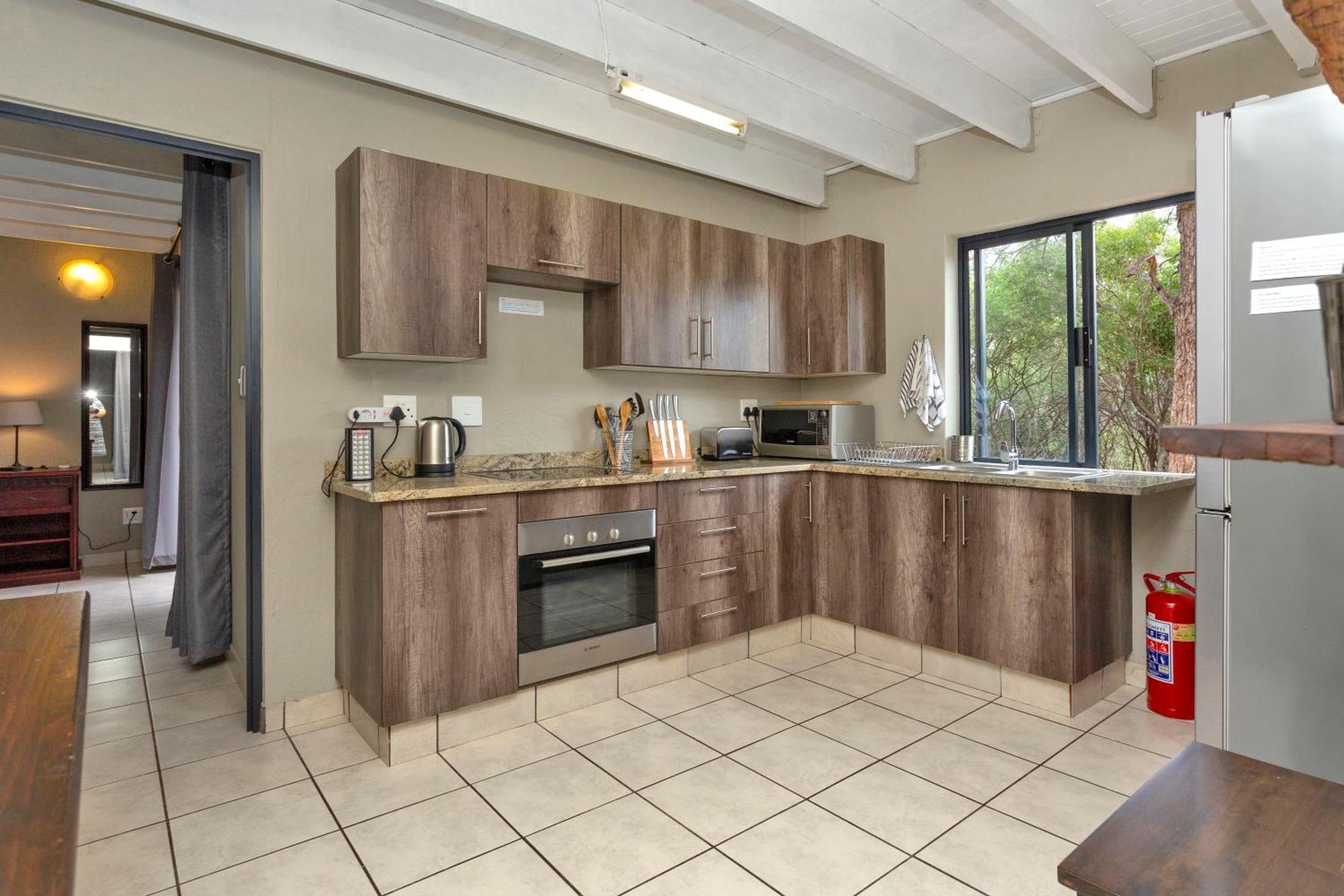 The Bush House Villa Hoedspruit Exterior foto