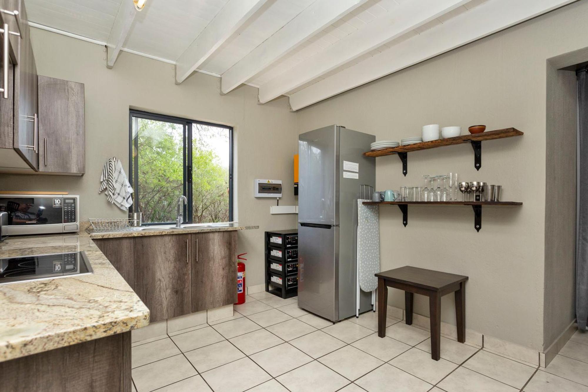 The Bush House Villa Hoedspruit Exterior foto