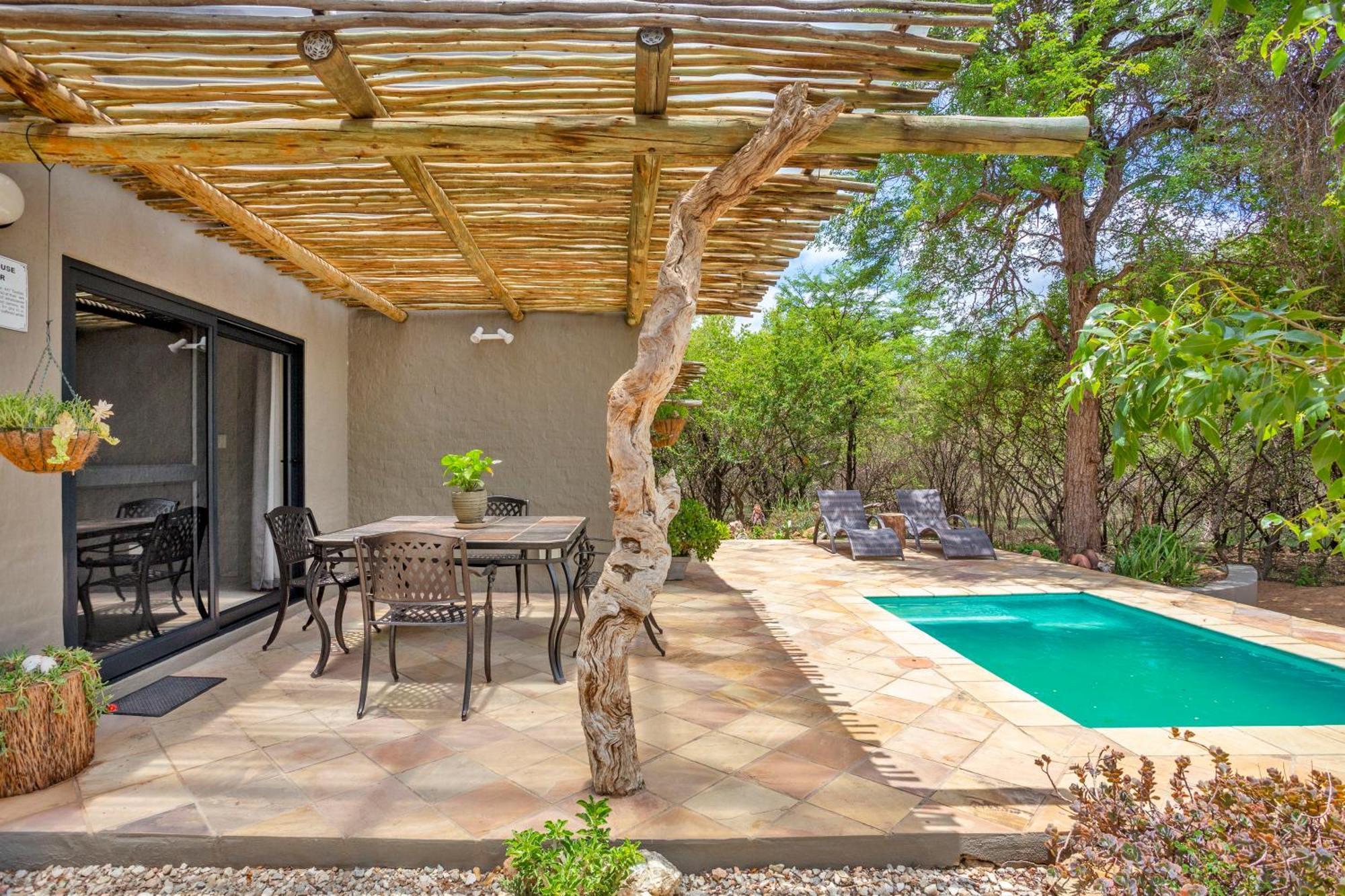 The Bush House Villa Hoedspruit Exterior foto