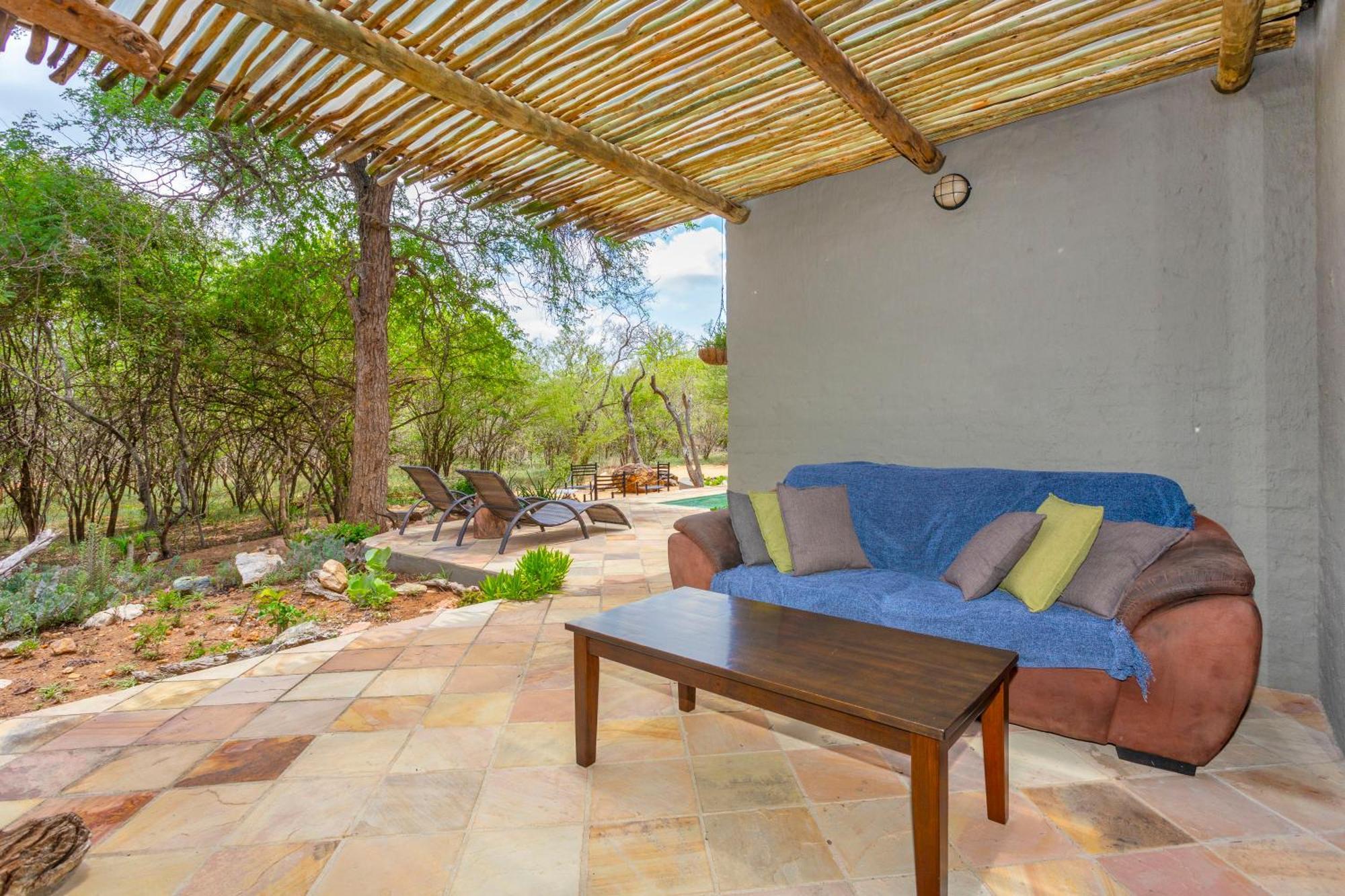 The Bush House Villa Hoedspruit Exterior foto