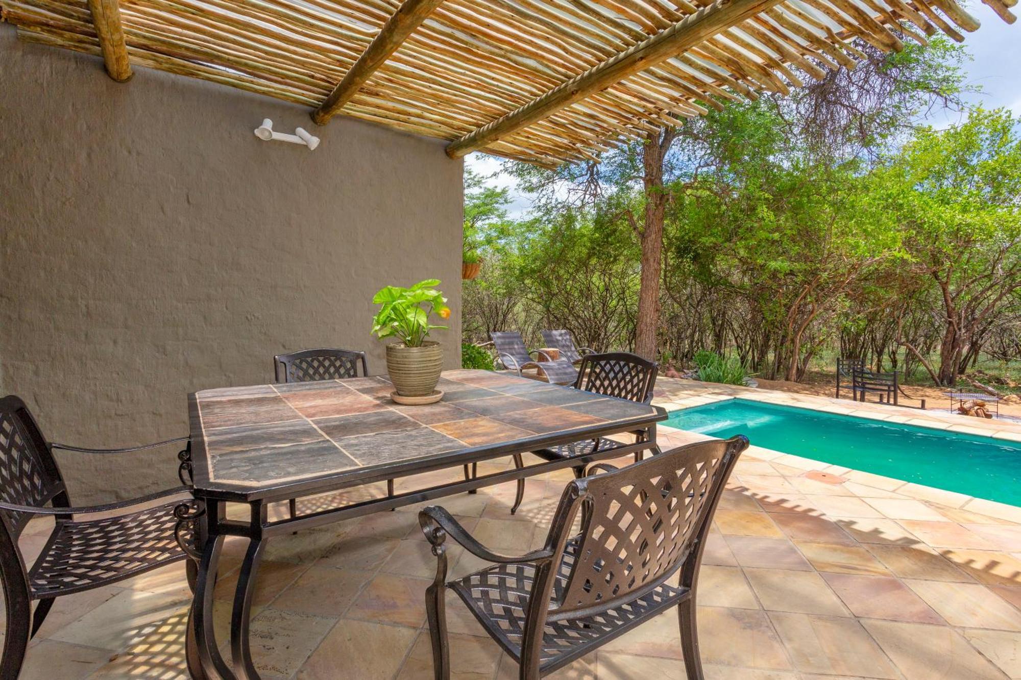 The Bush House Villa Hoedspruit Exterior foto