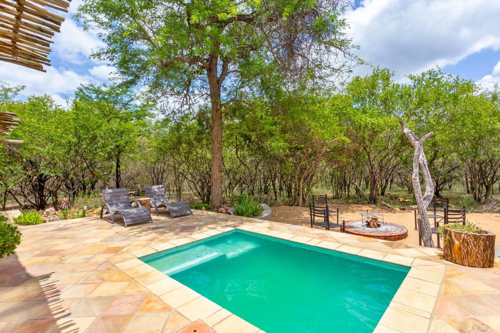 The Bush House Villa Hoedspruit Exterior foto