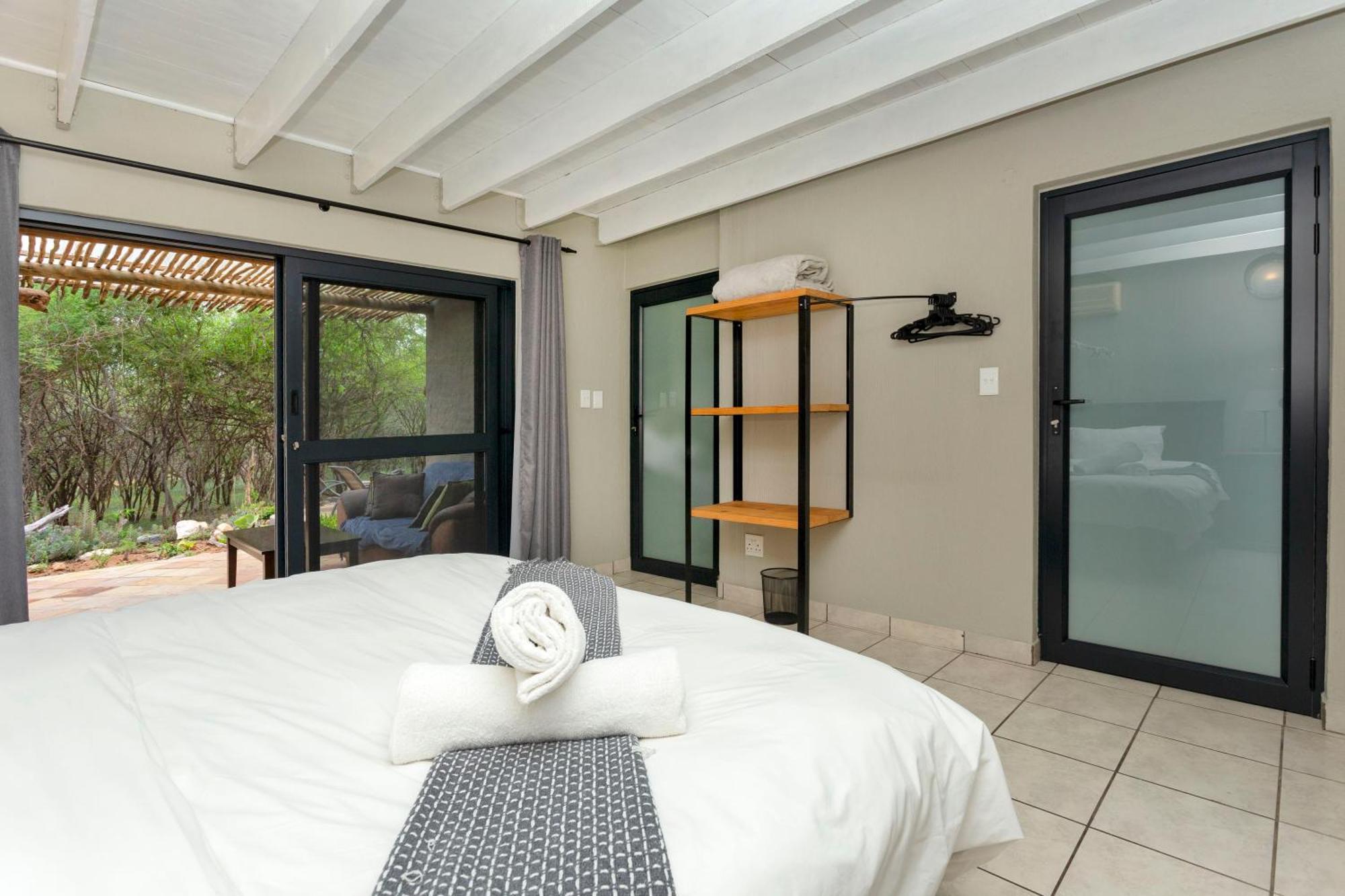 The Bush House Villa Hoedspruit Exterior foto